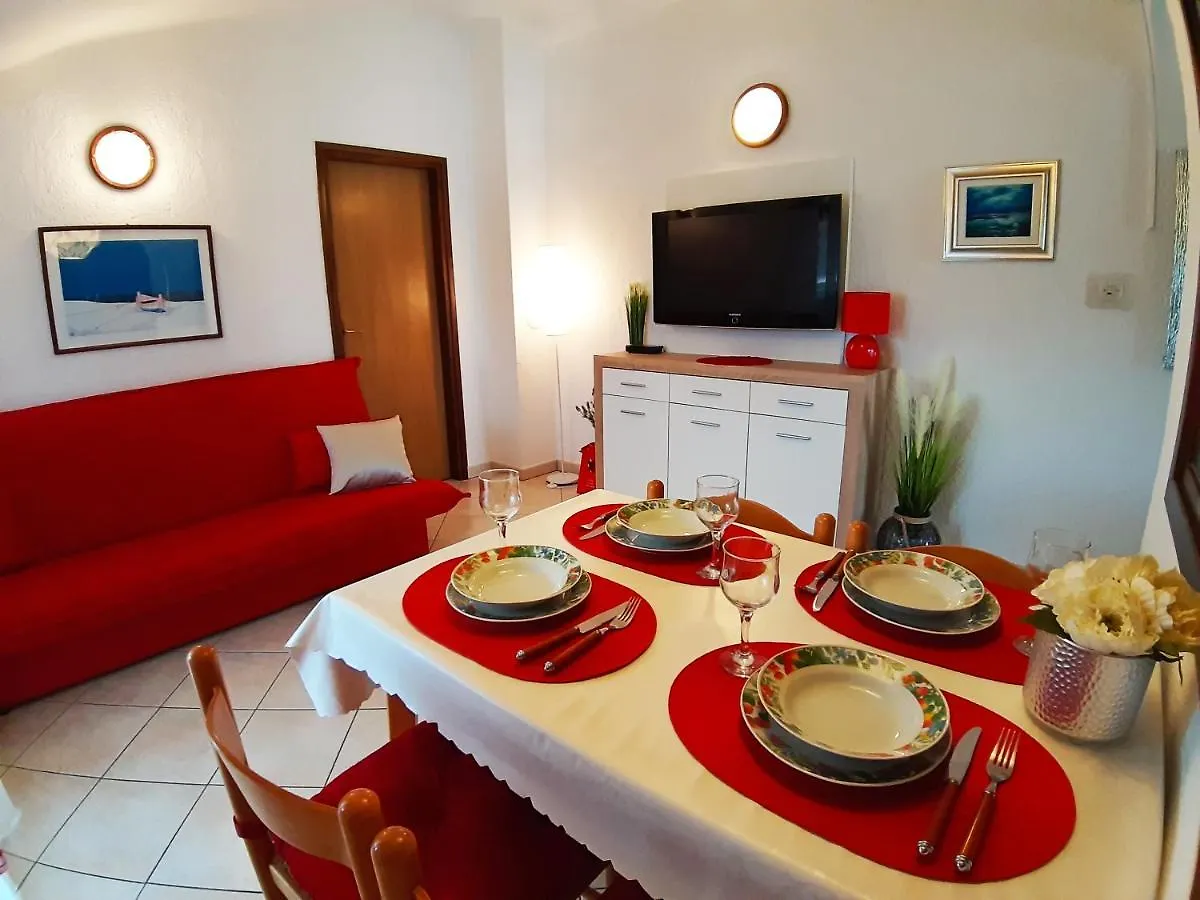 Apartments Rupec Poreč