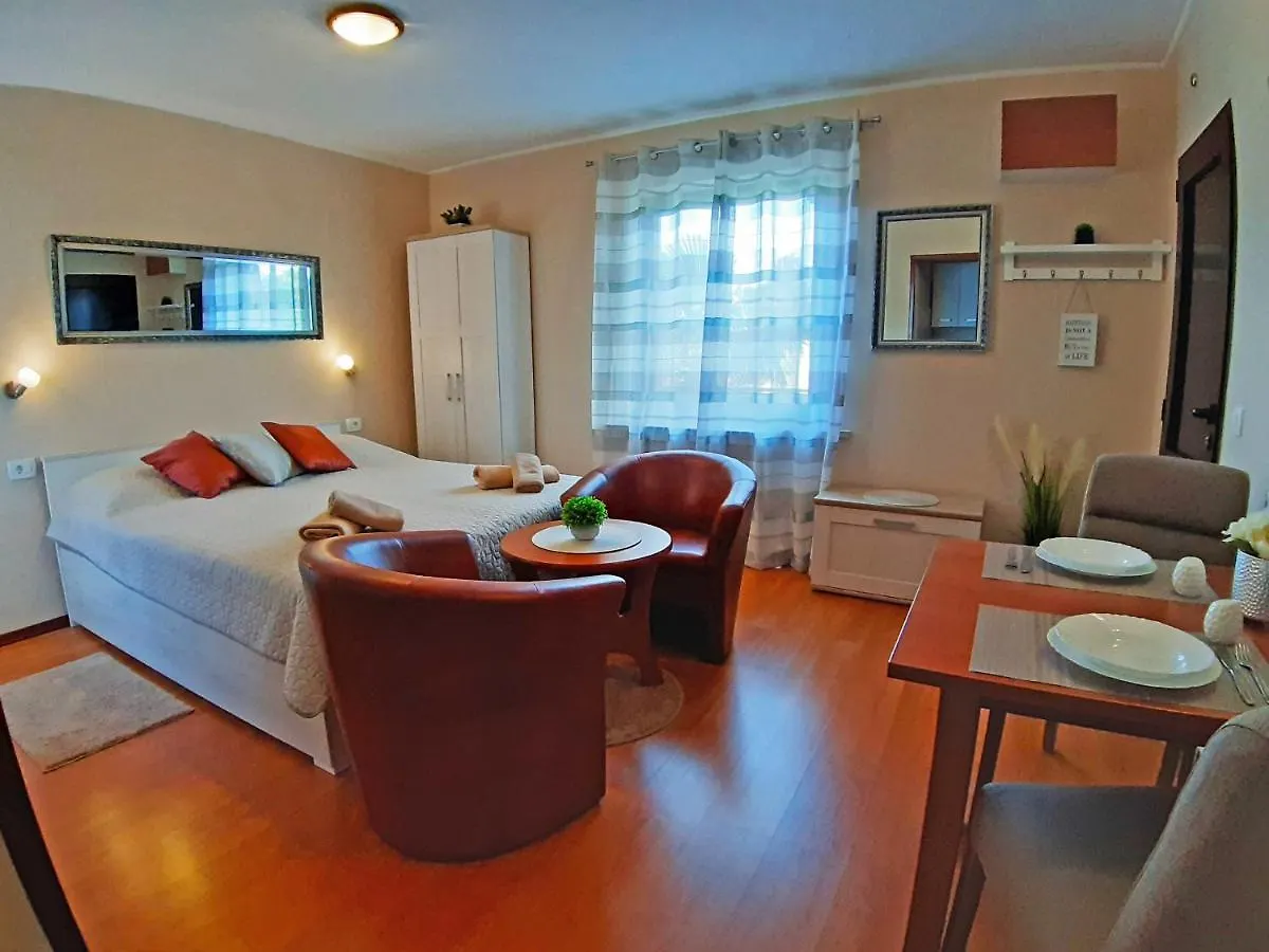 Apartments Rupec Poreč
