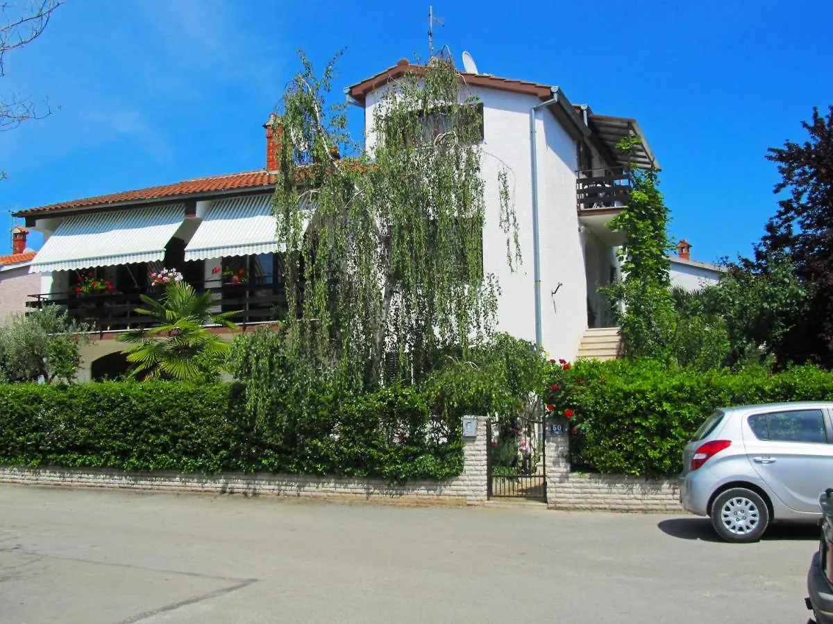 Apartments Rupec Porec 0*,